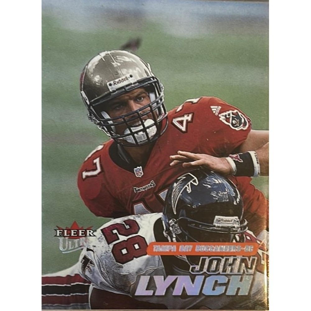 2001 Ultra‎ #62 John Lynch